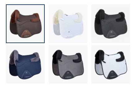 Premier Equine - Podselová dečka Close Contact Airtechnology Nárazuvzdorná / Drezurní