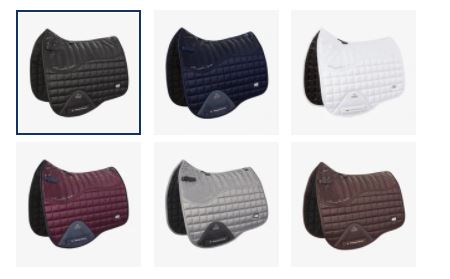 Premier Equine - Podsedlová dečka Armada Close Contact Drezurní 