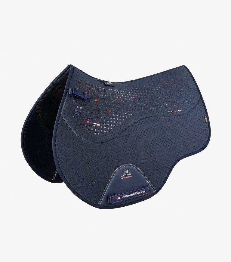 Premier Equine - Podsedlová dečka Close Contact Airtechnology Anti-Slip GP/Jump Square