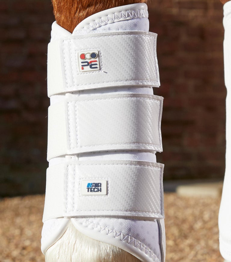 Premier Equine - Kamaše Carbon Air-Tech Single Locking