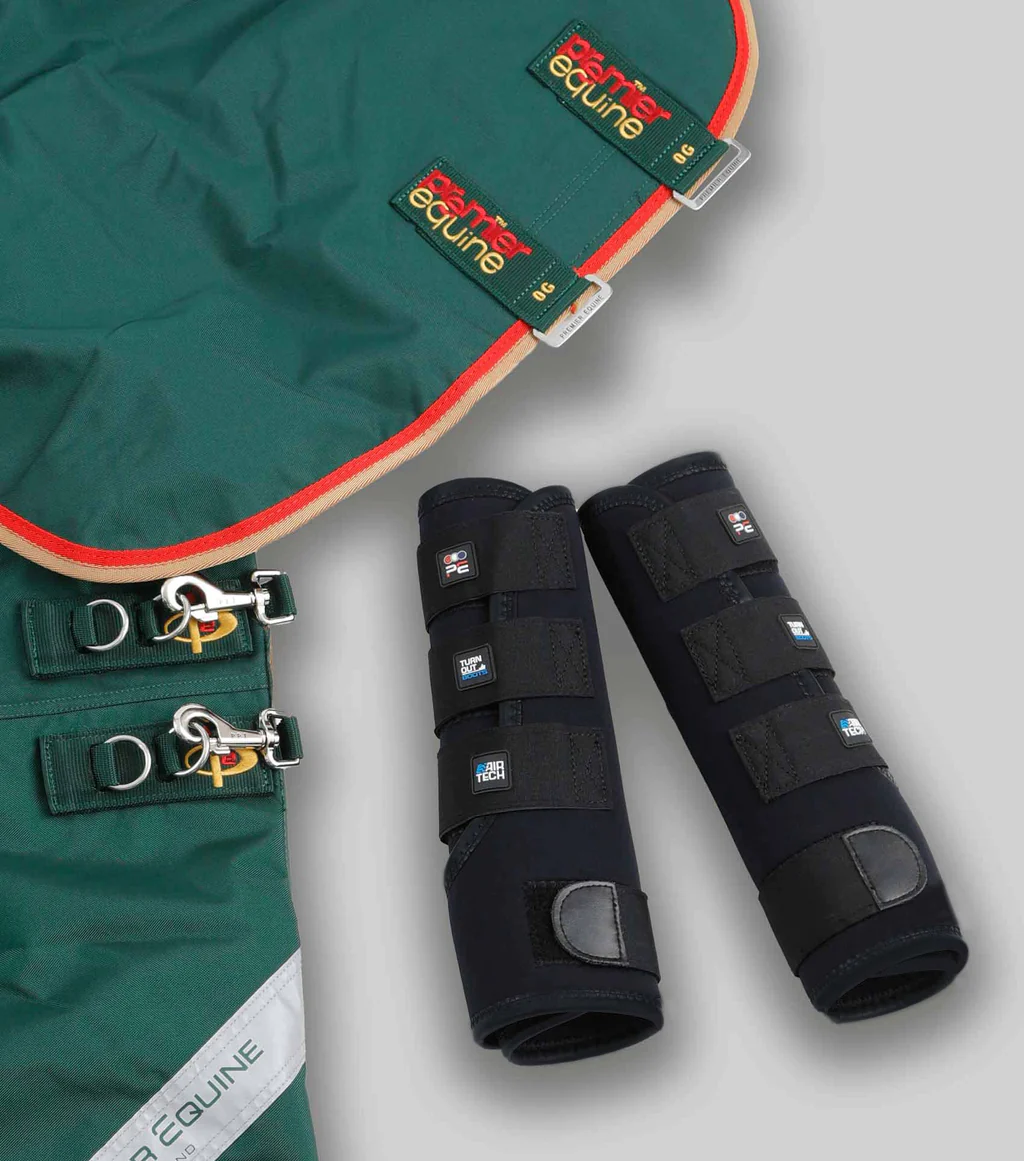 Premier Equine - Výběhové chrániče 