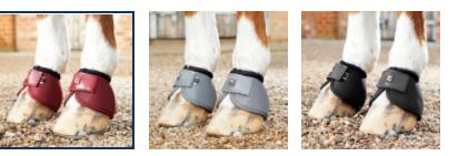 Premier Equine - Zvony Ballistic No-Turn Over Reach