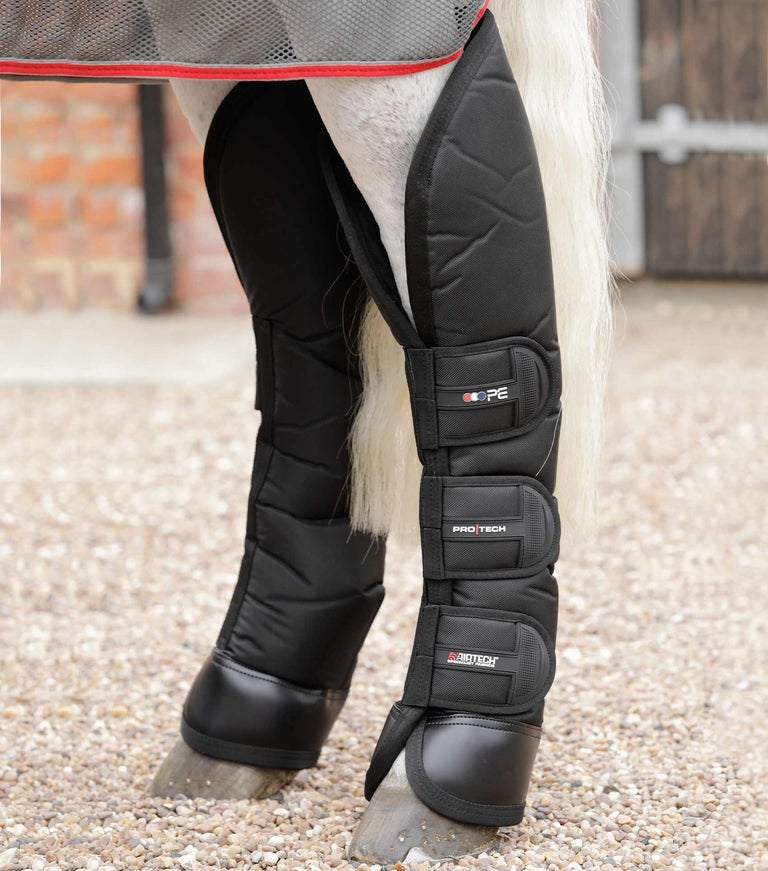 Premier Equine - Přepravní kamaše Ballistic Knee Pro-Tech