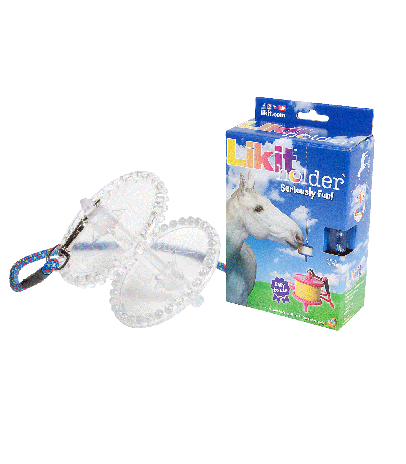 Likit - Držák na liz 