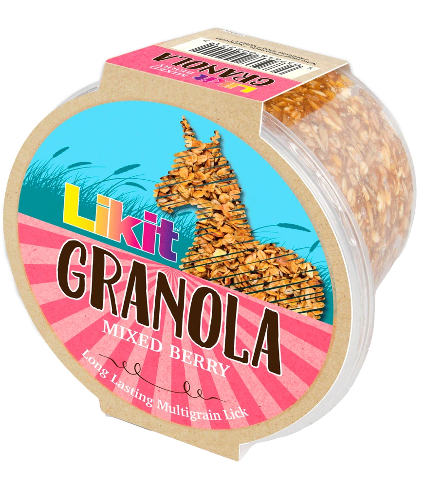 Likit - Granola 550g - různé druhy