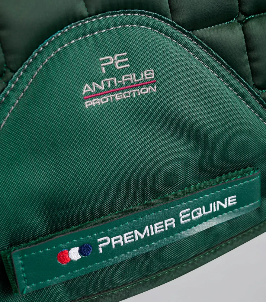 Premier Equine - Podsedlová dečka Alberta CC Satin Drezurní