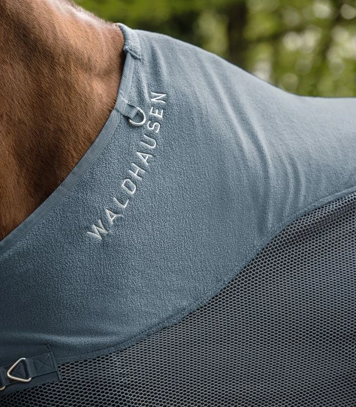 Waldhausen - Comfort Síťová deka s fleecem