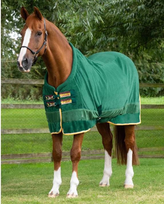 Odpocovací deka Buster Fleece Cooler - Continental Edition