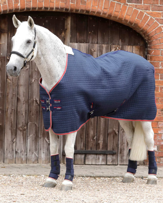 PE - Odpocovací deka Dry-Tech Horse Cooler