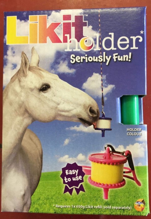 S.I.N. Hellas - Držák na Koňské lízátko Lolly Lick