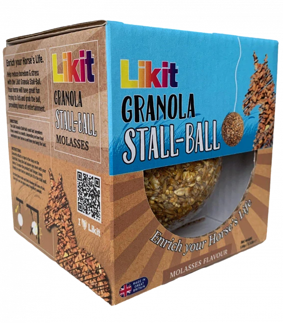 Likit - Müsli kulička 1,6 kg - různé druhy