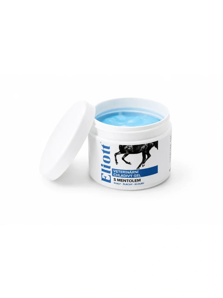 eliott - Veterinární chladivý gel 500 ml