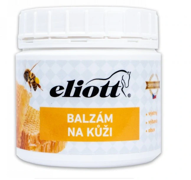 eliott - Balzám na kůži se včelím voskem 500 ml