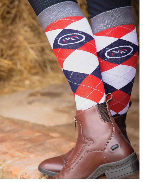 Premier Equine - Zimní Jezdecké podkolenky 2 páry