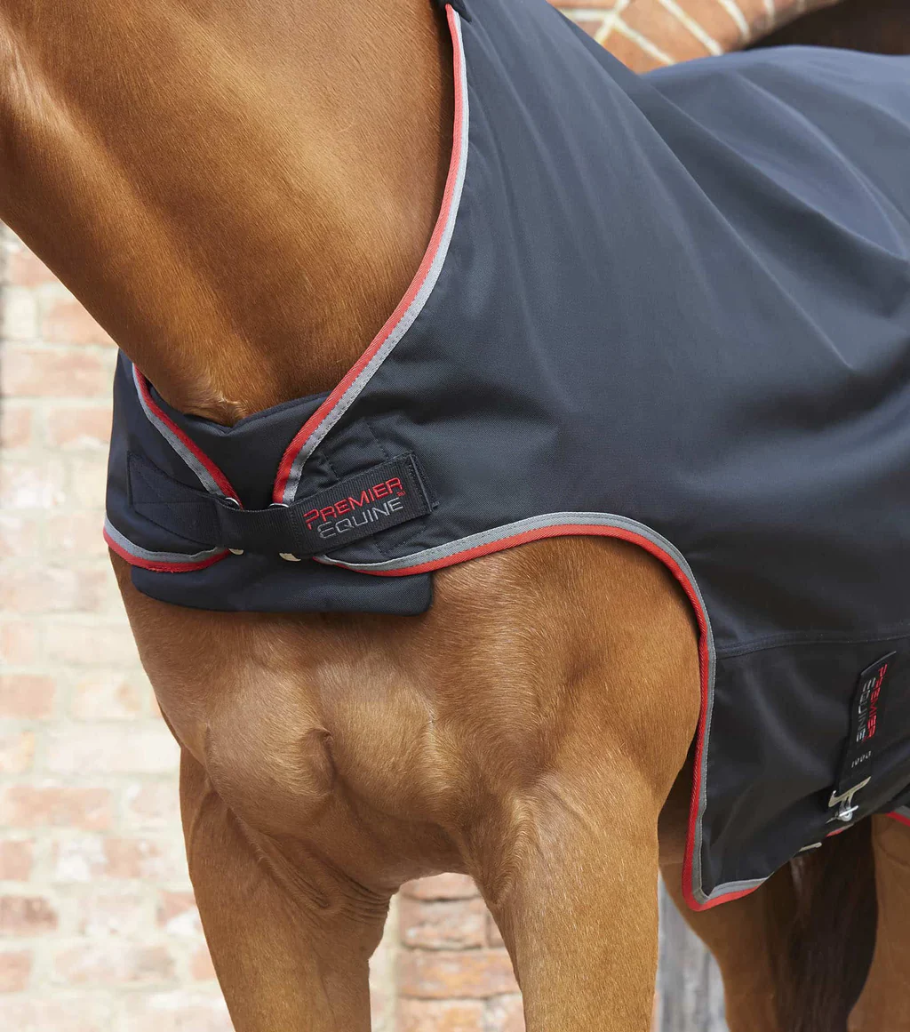 Premier Equine - Pracovní deka Walker 100g