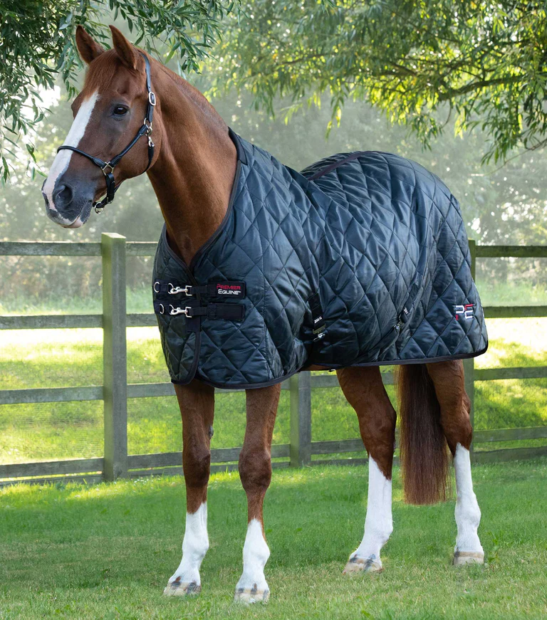 Premier Equine - Stájová deka Tuscan 200g