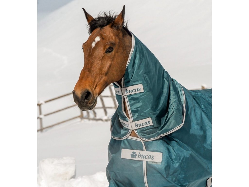 Bucas - Atlantic Turnout - Samostatný krk 50g