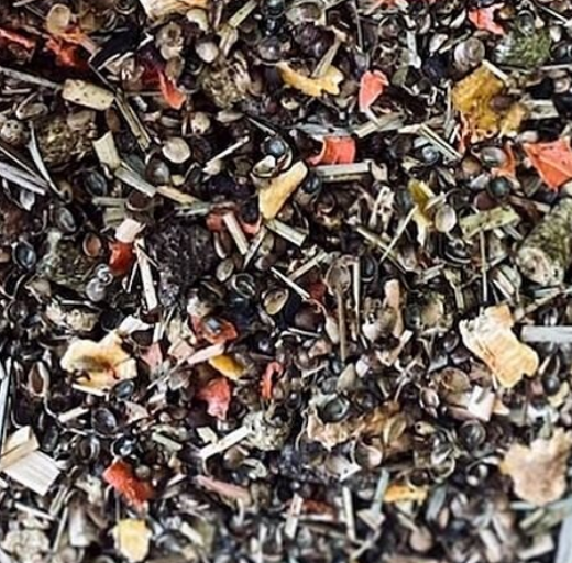 Zelená Země - Konopné müsli