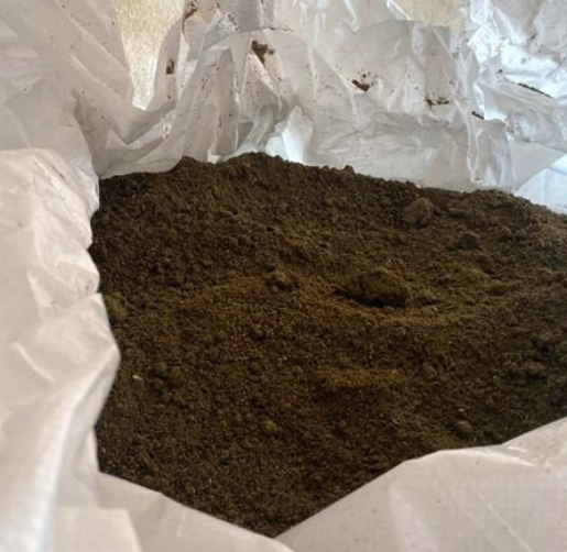 Zelená Země - Konopné pokrutiny 20 kg