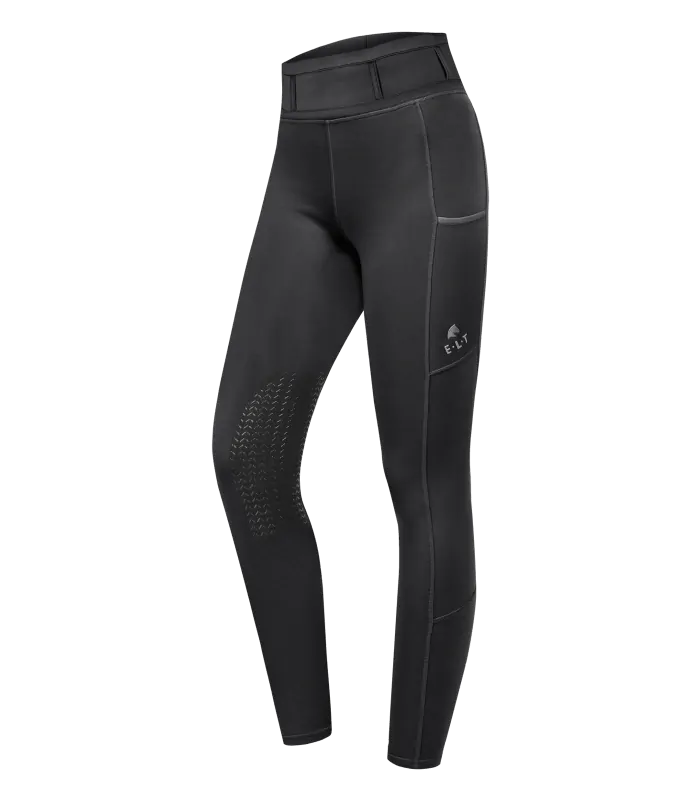 ELT - Jezdecké Legíny Ella s gipem na kolenou