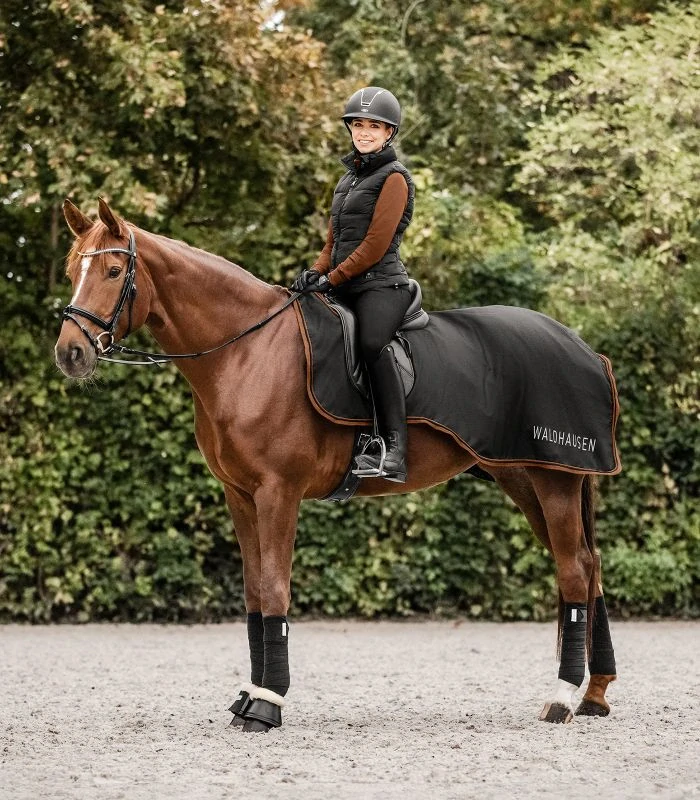 Waldhausen - Bederní deka Perth