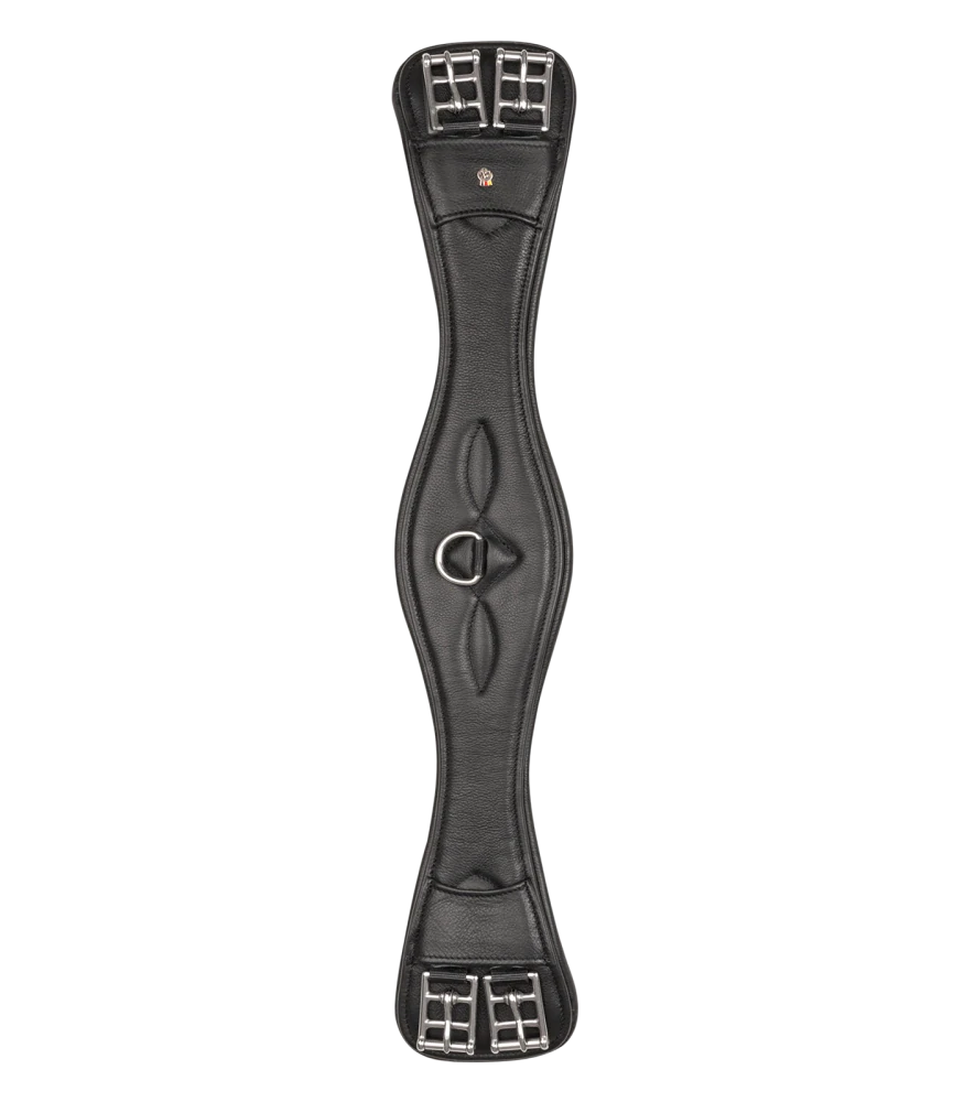 Waldhausen - Kožený krátký podbřišník Comfort