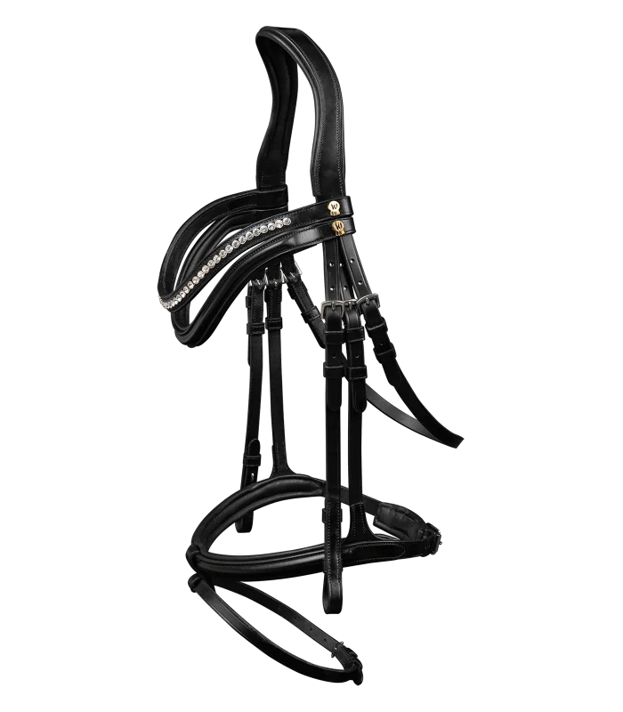 Waldhausen - S - Line Uzdečka Bridle Harmony