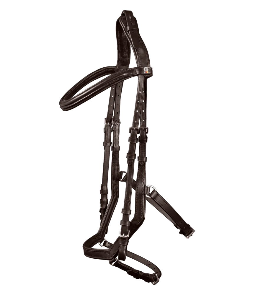 Waldhausen - X-Line Uzdečka Bridle Relaxation