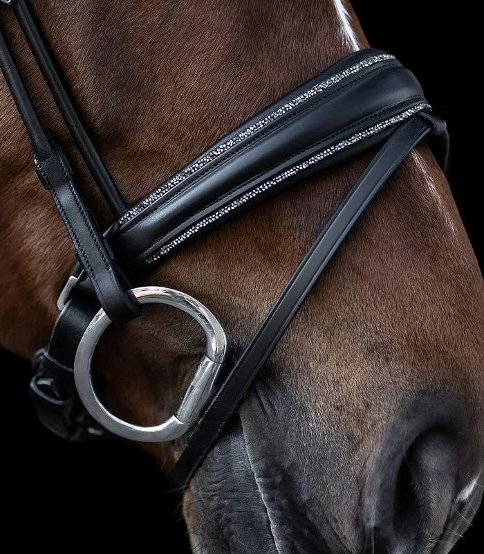 Waldhausen - S-Line Uzdečka Bridle Glamour