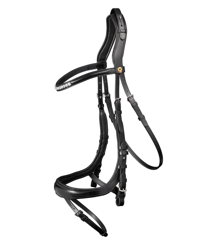 Waldhausen - S-Line Uzdečka Bridle Sensation