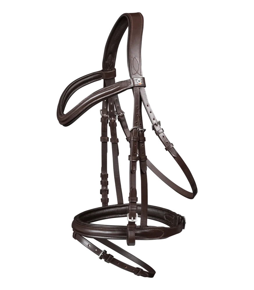 Waldhausen - X-Line Uzdečka Standard Bridle London