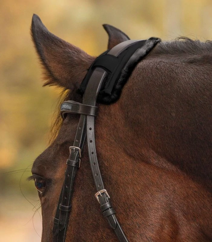 Waldhausen - Beránek na nánosník nebo nátylník 28 cm