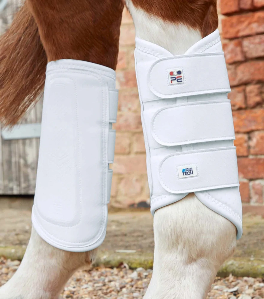 Premier Equine - Kamaše Carbon Air-Tech Double Locking