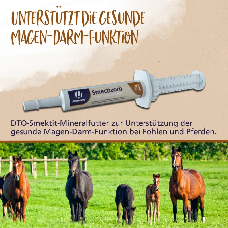 Hestevard - Smectizorb (Tuba 30 ml)