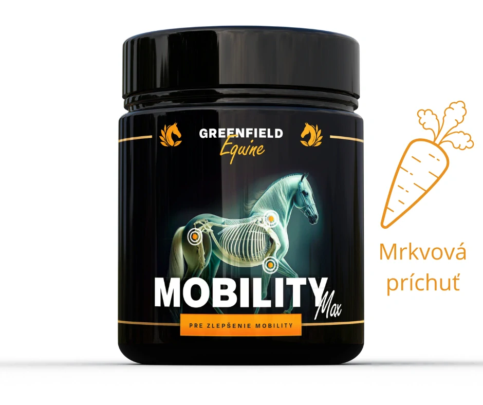 Greenfield Equine - Arthri Mobility Max, 1 kg