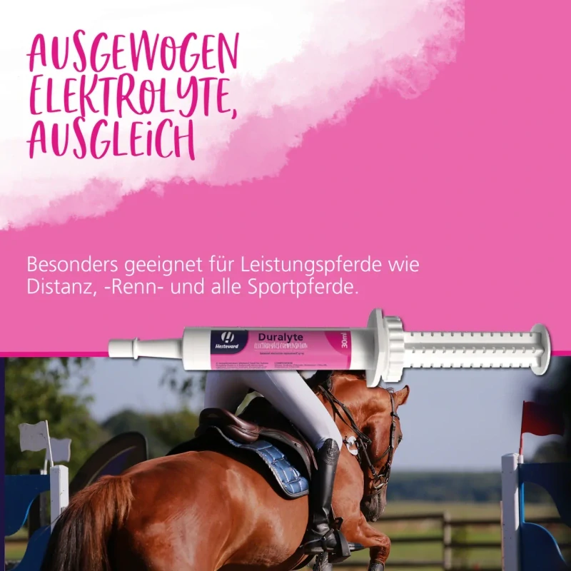 Hestevard - Duralyte pasta, Tuba 30 ml