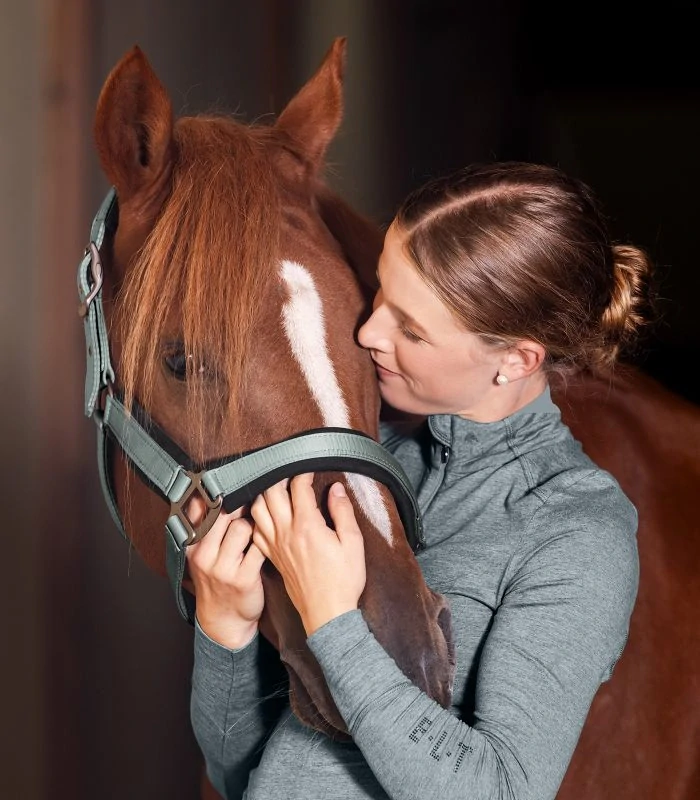 Waldhausen - Ohlávka Soft Touch