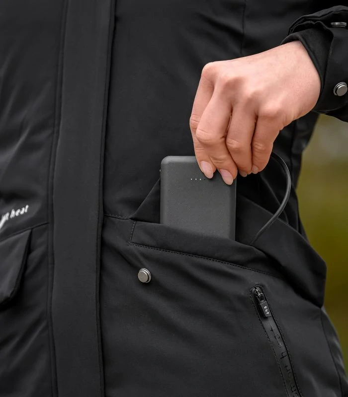 Powerbank 92x64x12mm