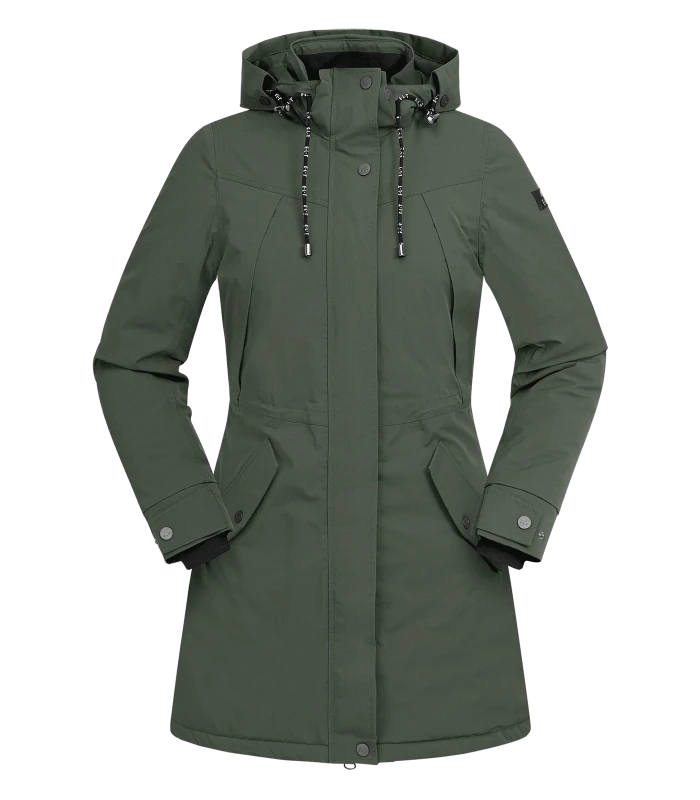 ELT - Zimní jezdecká parka Ontario