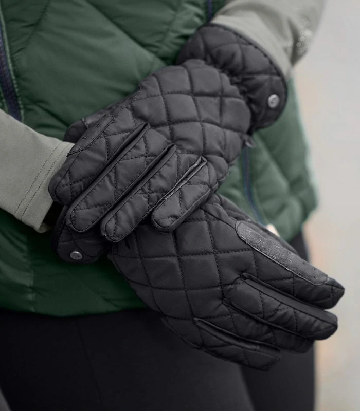 ELT - Zimní rukavice Riding Glove Diamond