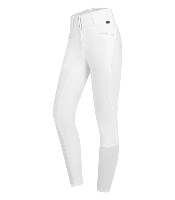 Waldhausen - Jezdecké kalhoty Mathilda Glam s vysokým pasem