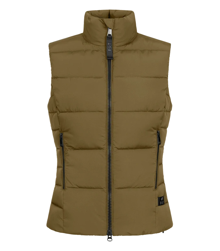 ELT - Zimní lehká vesta Oxford