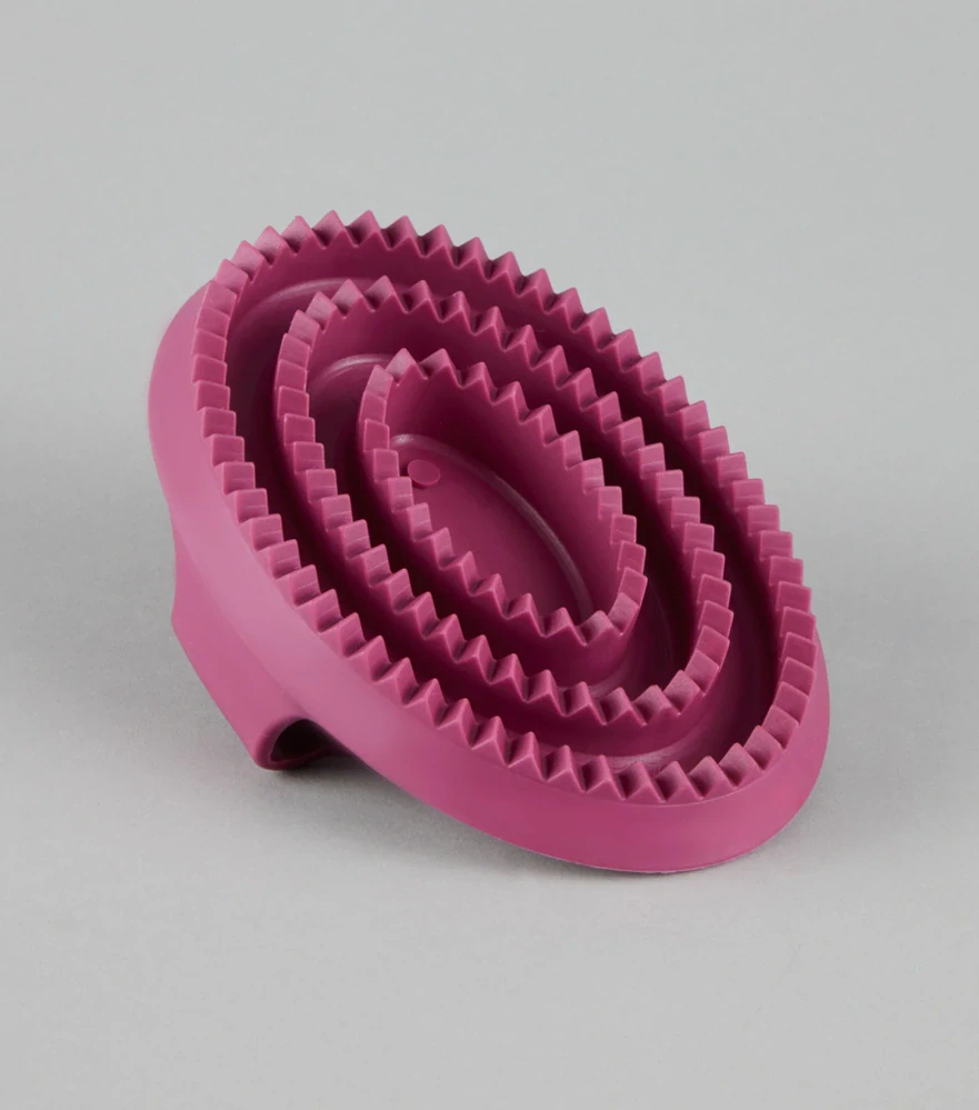 Premier Equine - Rubber - Gumové masážní hřbílko