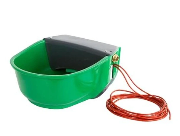 KERBL - SH 30 RBH - Vyhřívaná hladinová napáječka - 230 V, 73W