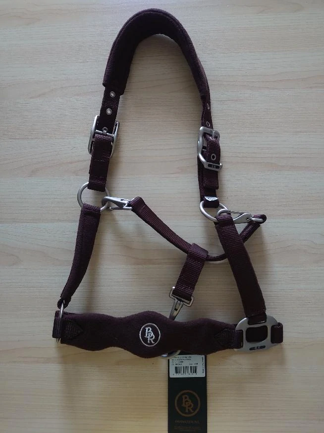 BR - Grooming ohlávka 