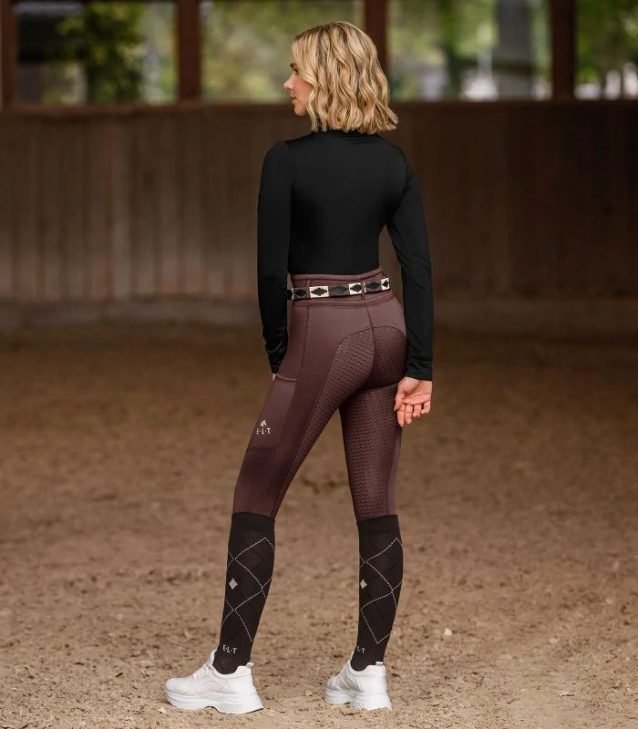 ELT - Jezdecké legíny Ella