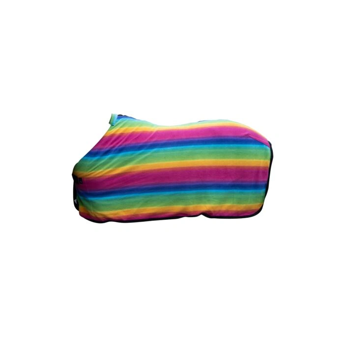 HKM - Odpocovací deka Rainbow pro shetland pony