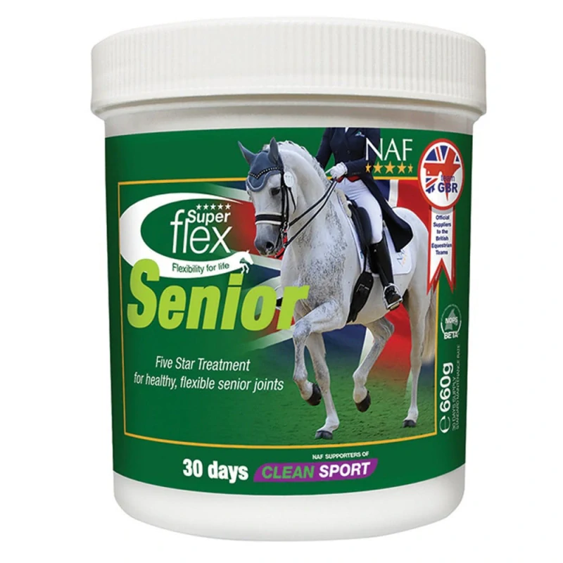 NAF - Super Flex PRO (Super Flex senior)