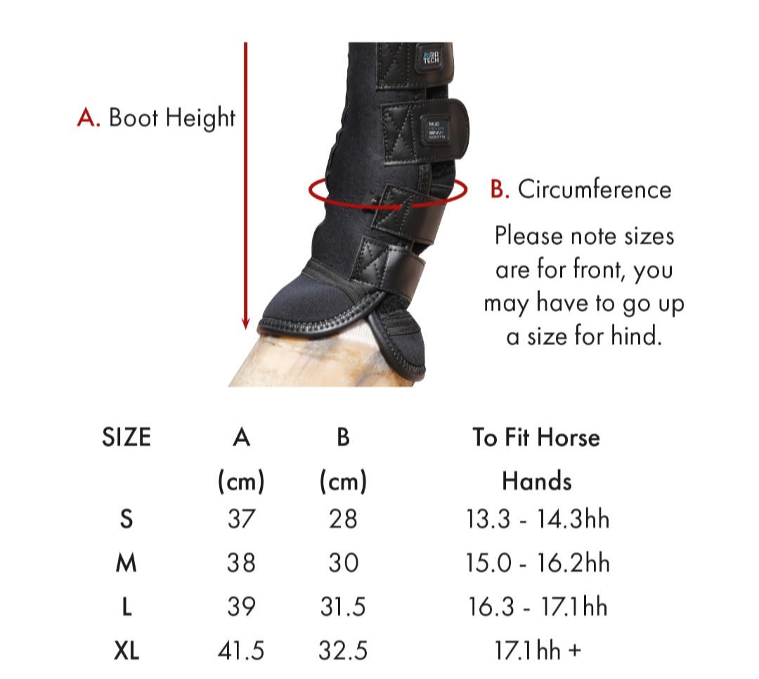 Premier Equine - Výběhové kamaše Turn Out Mud Fever Boots 