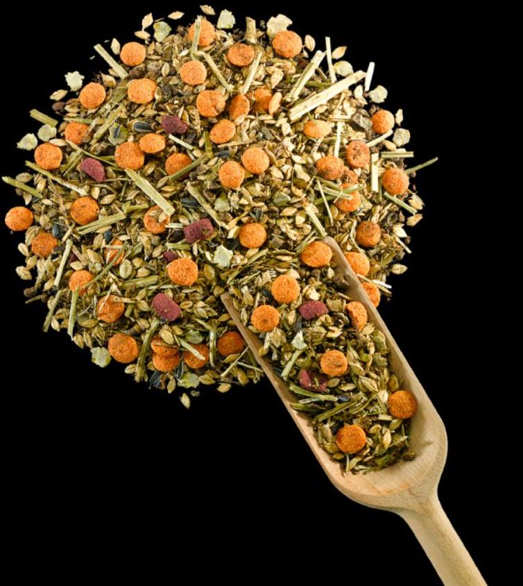 Derby - Karotten müsli 15 kg